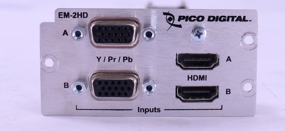 EM-2HD/D Pico Digital MPEG2 for PD1000