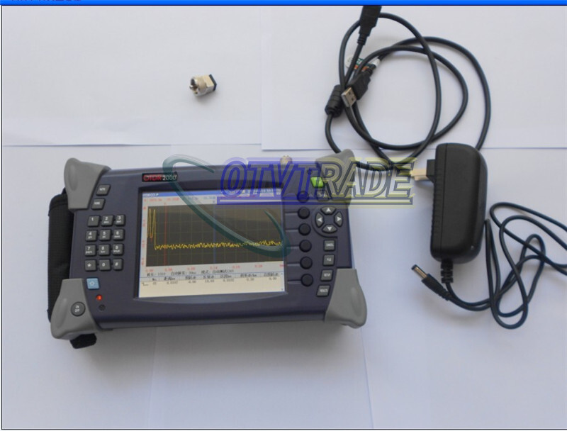 ONE RY-OT2000 Optical Time Domain Reflectometry VFL Function for Fiber NEW
