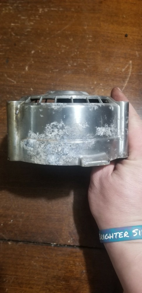 '83 Cb650 Alternator Cover