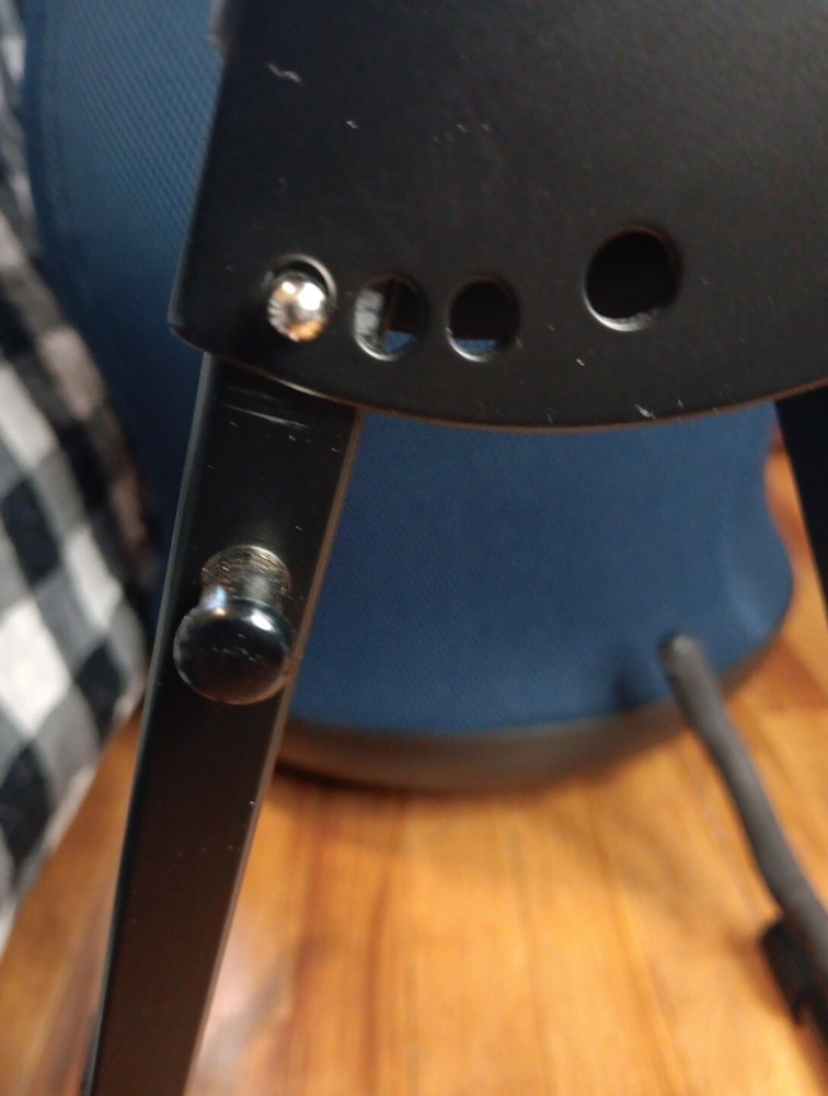 Guitar Stand Folding A-Frame Acoustic & Electric Guitars AmazonBasics Pre-Owned