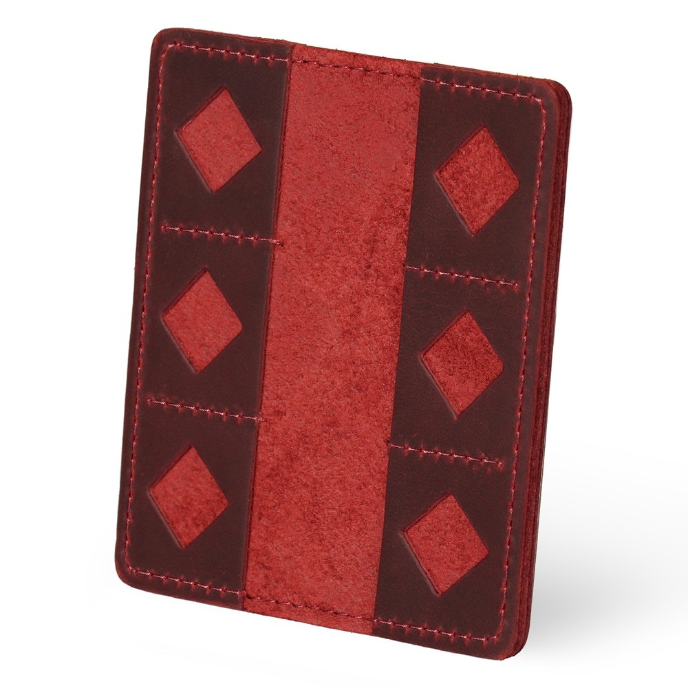 Personalized Leather SD Card Holder, Nintendo Switch Game Case