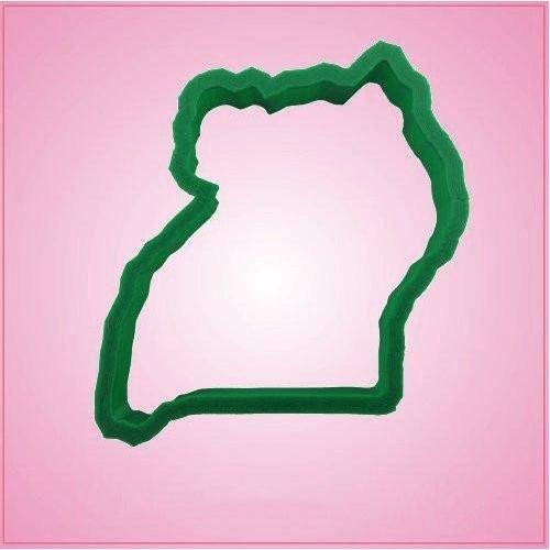 Uganda Cookie Cutter