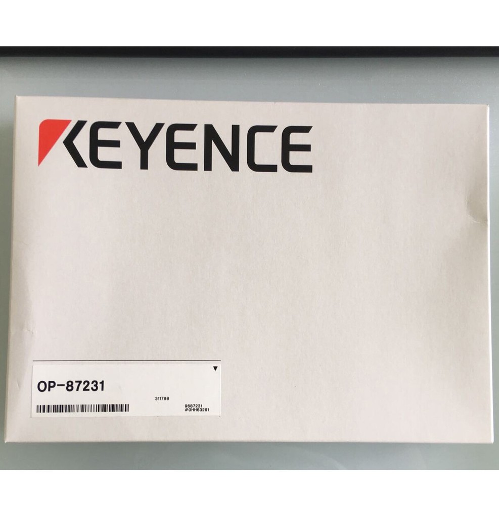 1pcs Keyence OP-87231 Bar Code Reader Cable New Free Shipping OP87231