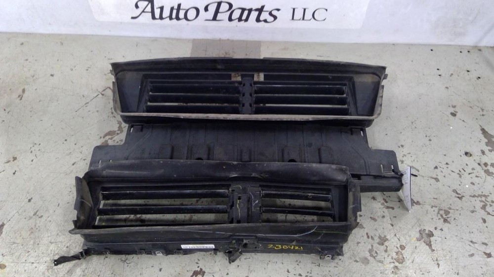 FUSION 2018 Air Shutter 603816