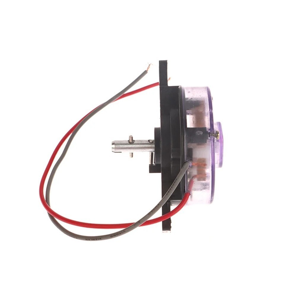 Washing Machine Spin Dry Timer Mechanical 5 Min Countdown Switch 220V Two Wire
