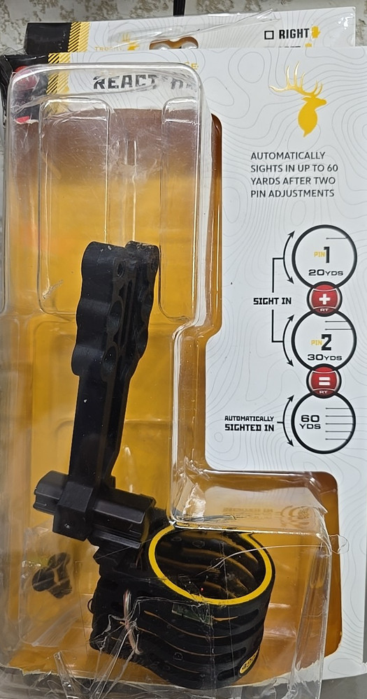 Trophy Ridge React H5 AS855L