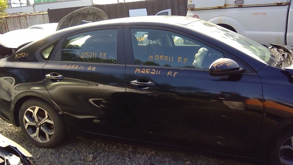 Alternator Fits 17-24 FORTE 718472