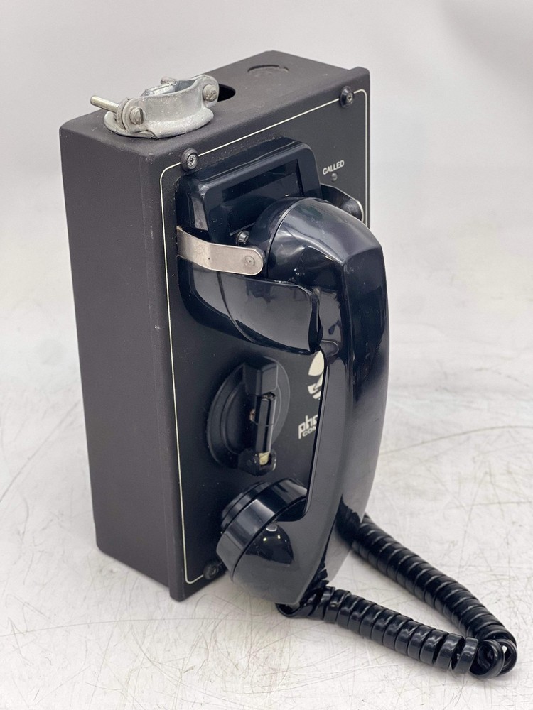 Phontech BTS-4040 Batteryless Telephone (Used)
