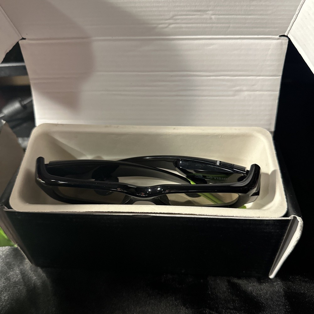 Nvidia 3D Vision Glasses Open Box Complete
