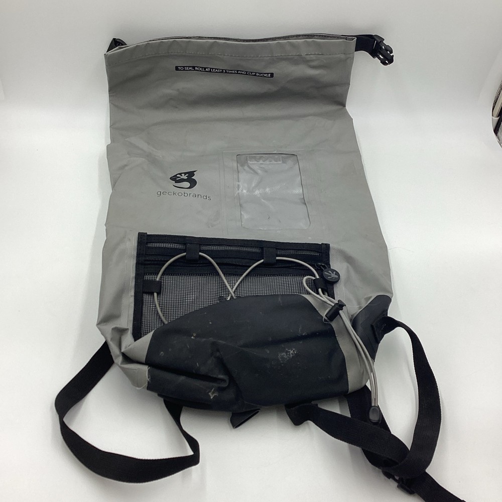 Geckobrands Hydroner 20L Waterproof Backpack