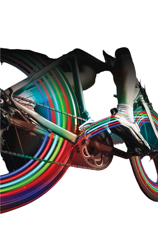 Protocol Tread Lightly�Bicycle Tire Lights