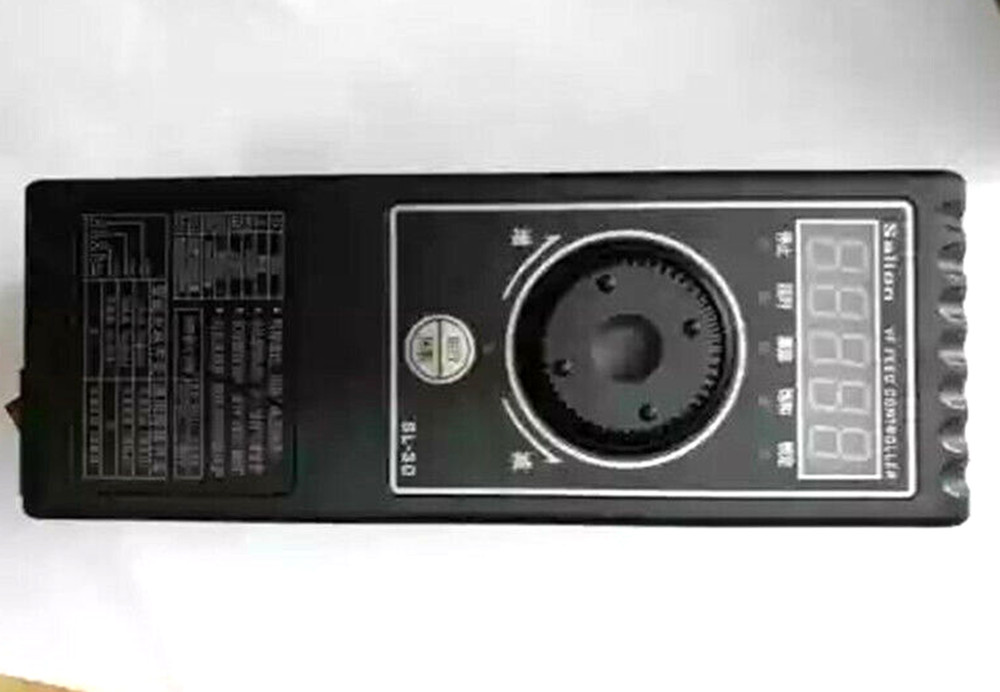 NEW SALION SL-30M Vibration Plate Controller