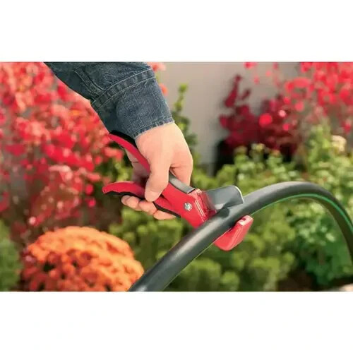 Poly Pipe Cutter 1-1/4'' w/ Ergonomic Handle , Red / Black - Orbit 26120