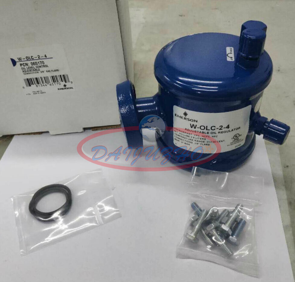 1PC NEW EMERSON Oil Level Control W-OLC-2-4