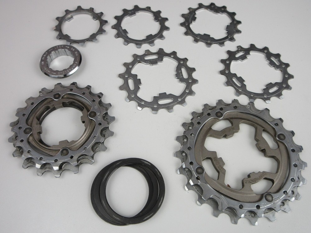 Campagnolo Chorus 10 Speed 11-23T Cassette
