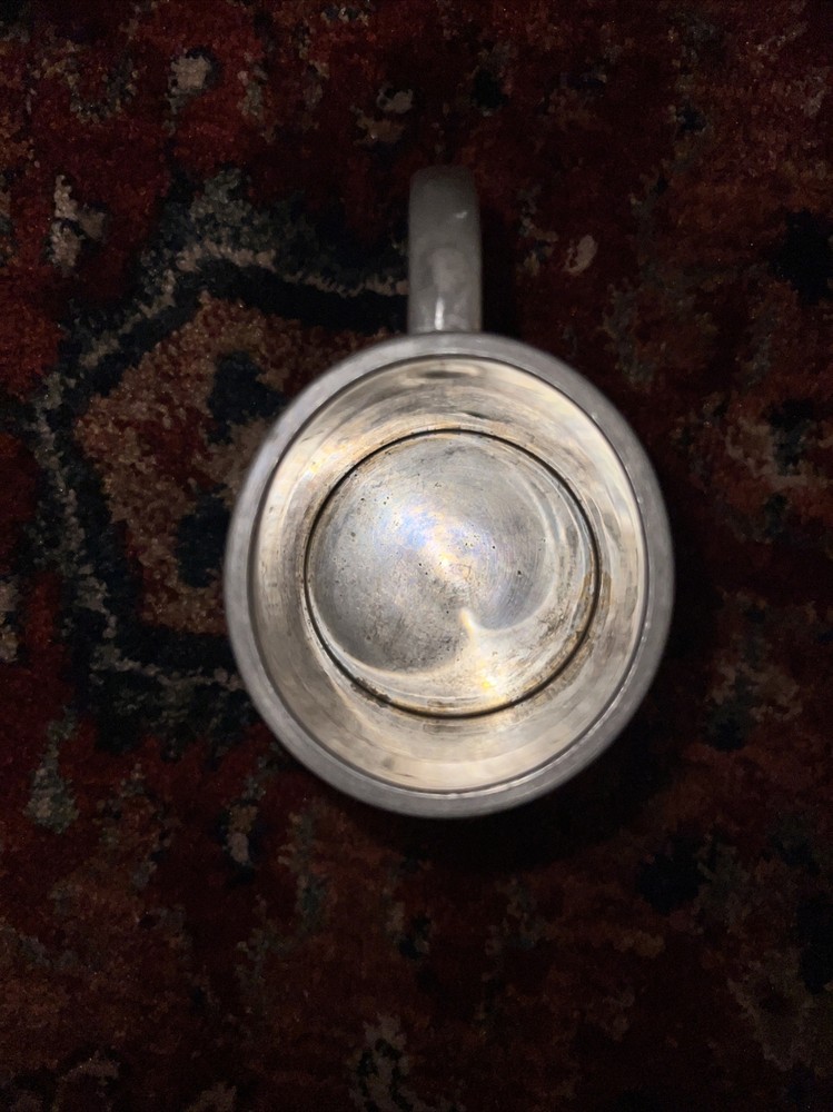 antique English Pewter