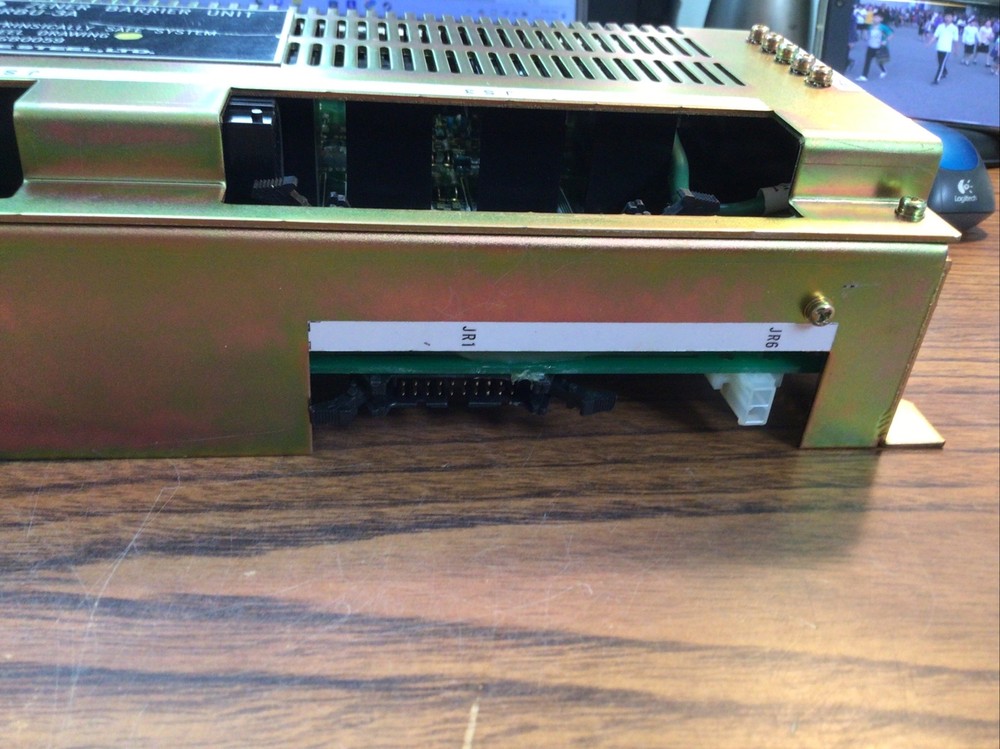 KOBELCO Zener Barrier Unit PRBU-3A (VR7)