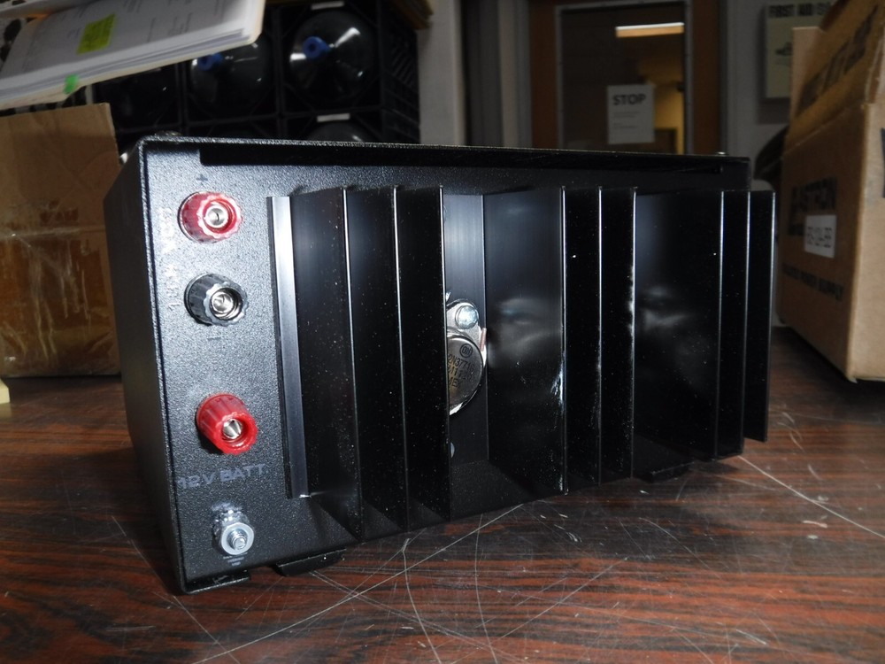 Astron Heavy Power Supply Model No. RS-12A-BB