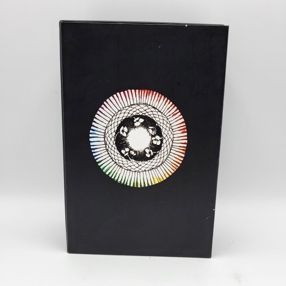 The Wild Unknown Tarot Card Deck Complete With Instructions