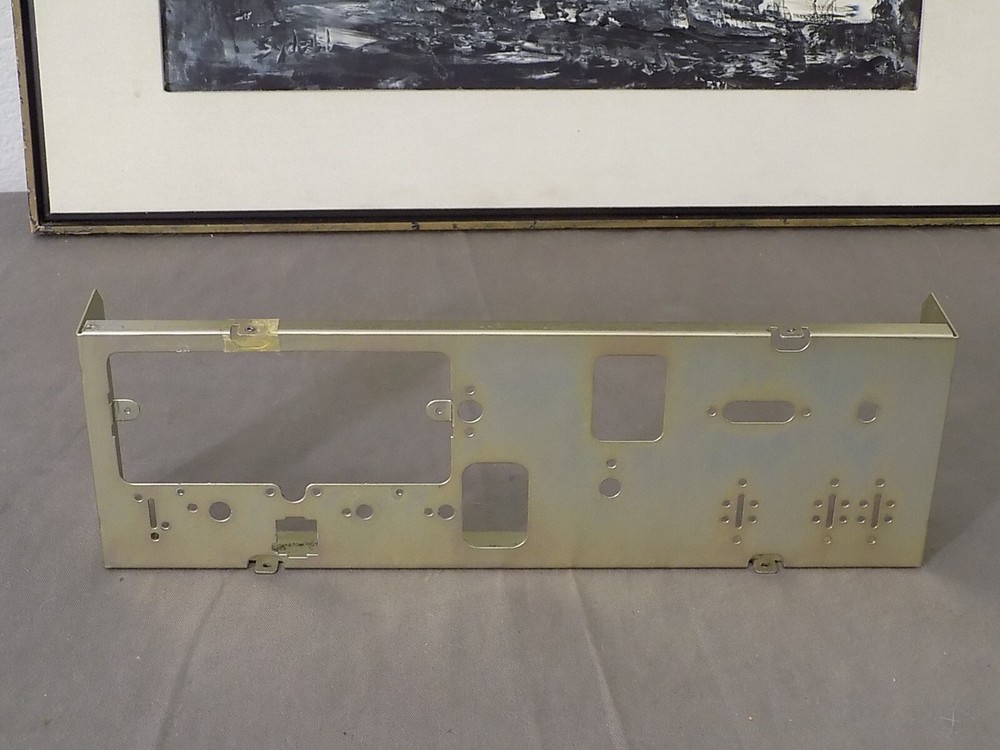 Kenwood KA-5500 Stereo Integrated Amplifier front inner panel