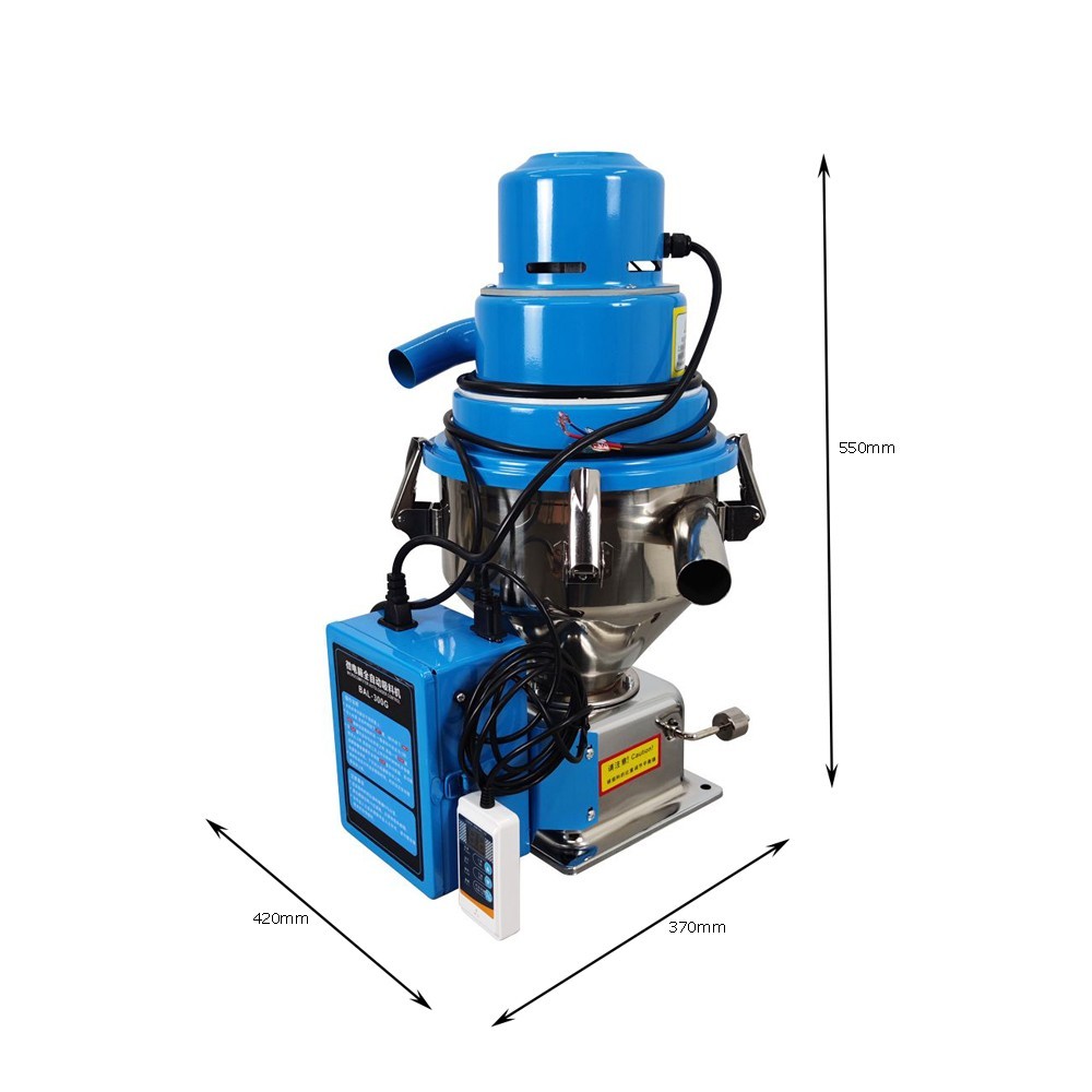 SA-300G Vacuum Auto Suction Feeder 220V Material Loader Feeding Suction Machine