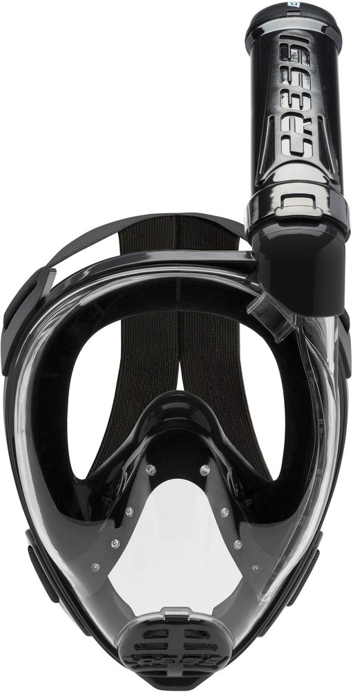 Baron Full Masks, Black/Black, M/L