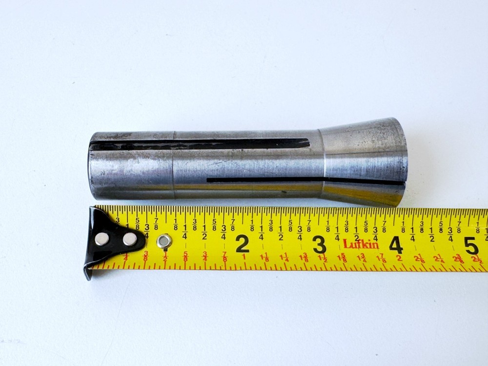 3/4" R8 Round Collet Internal Threads .750"