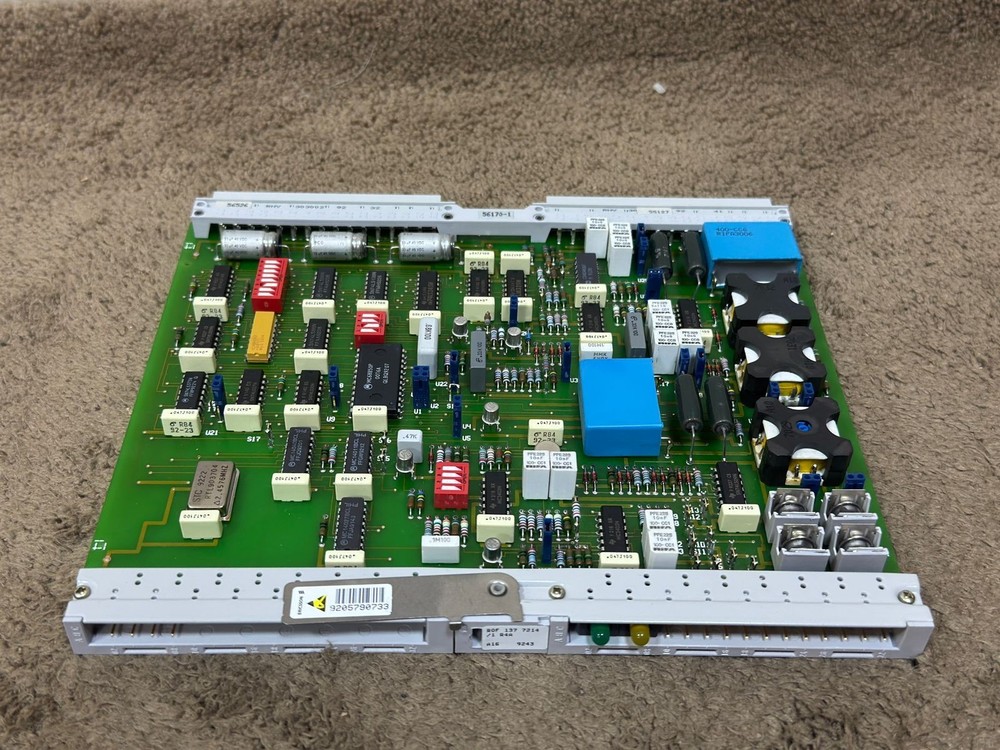 Ericsson / CARD MODULE / ROF 137 7214/1