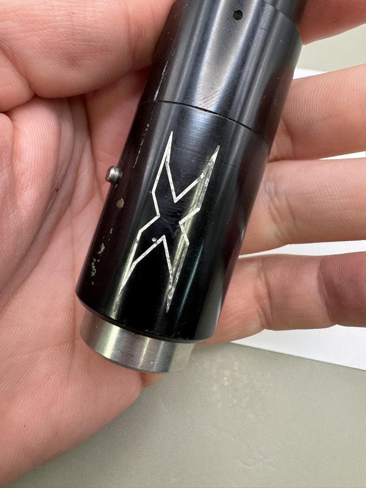 AGD Automag X Valve Level 10 Bolt Black
