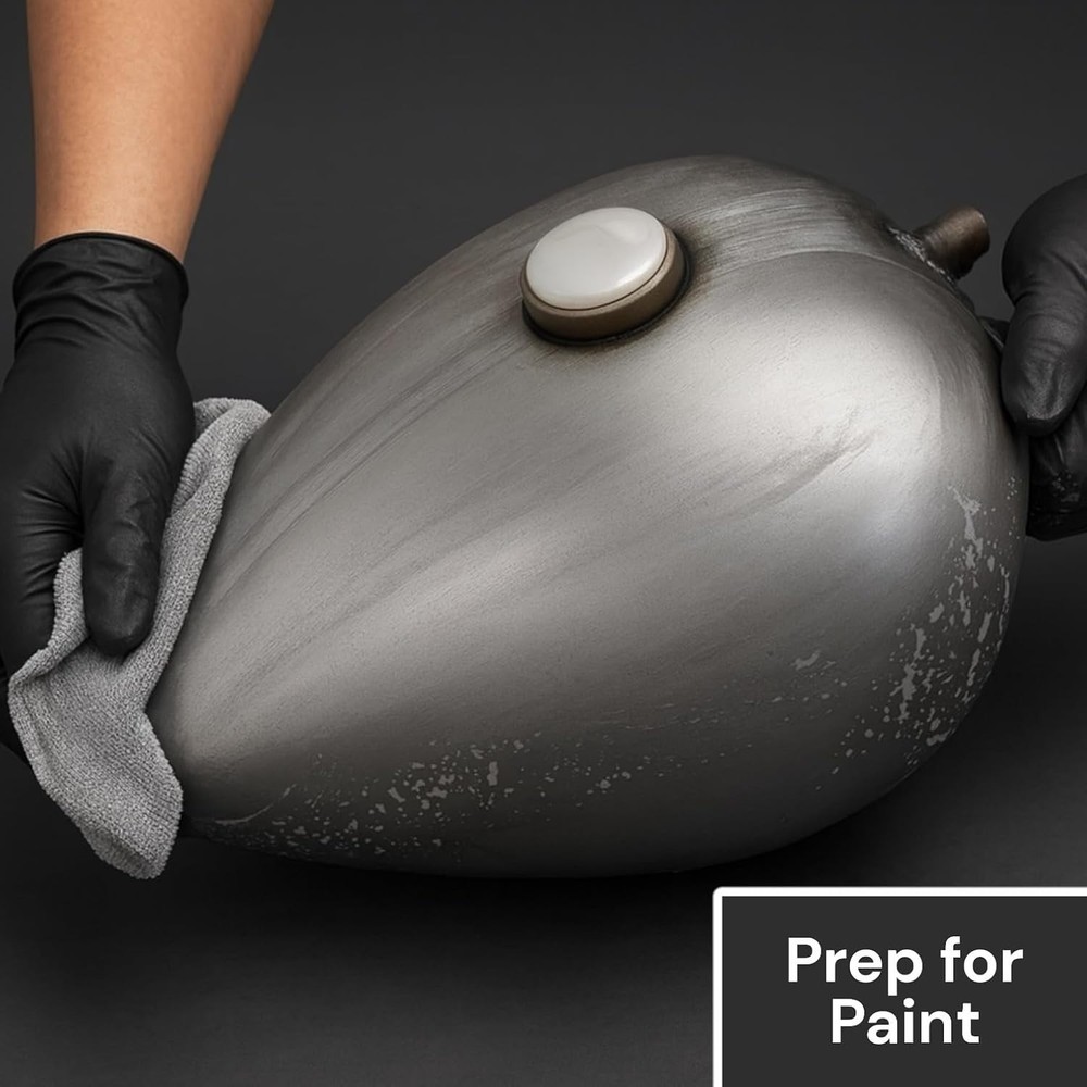 LiME LiNE Wax and Grease Remover – Multi-Surface Paint Prep Cleaner - 1 Quart