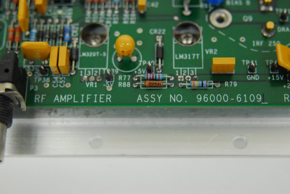 Thermo 96000-61091 RF Amplifier - TSQ Quantum