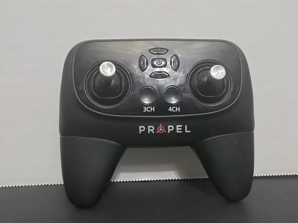 Propel Zipp Nano Remote Control for Drone Only Tested Works