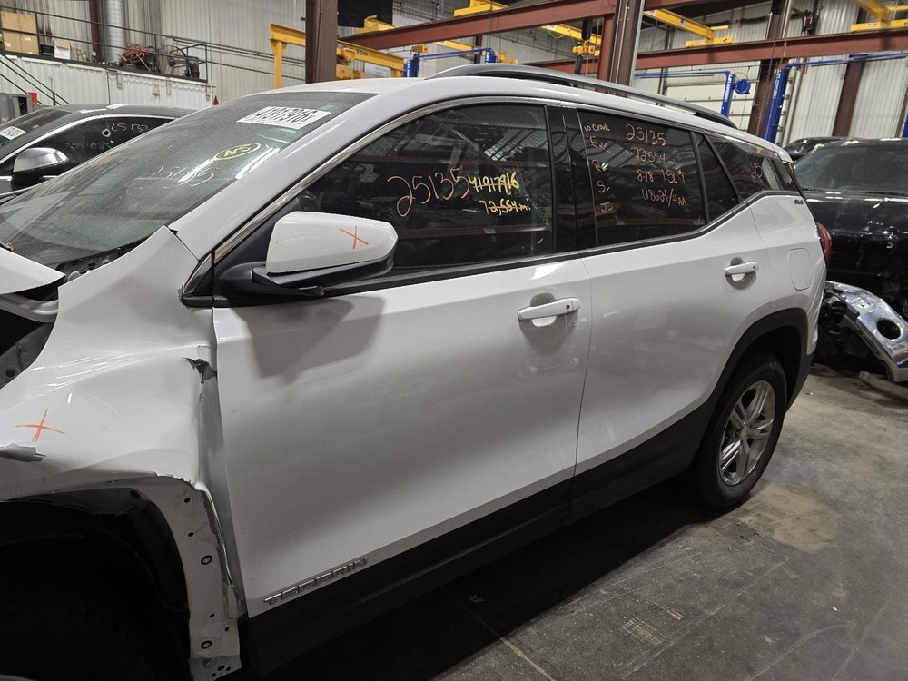 Used Intercooler fits: 2019 Gmc Terrain 1.5