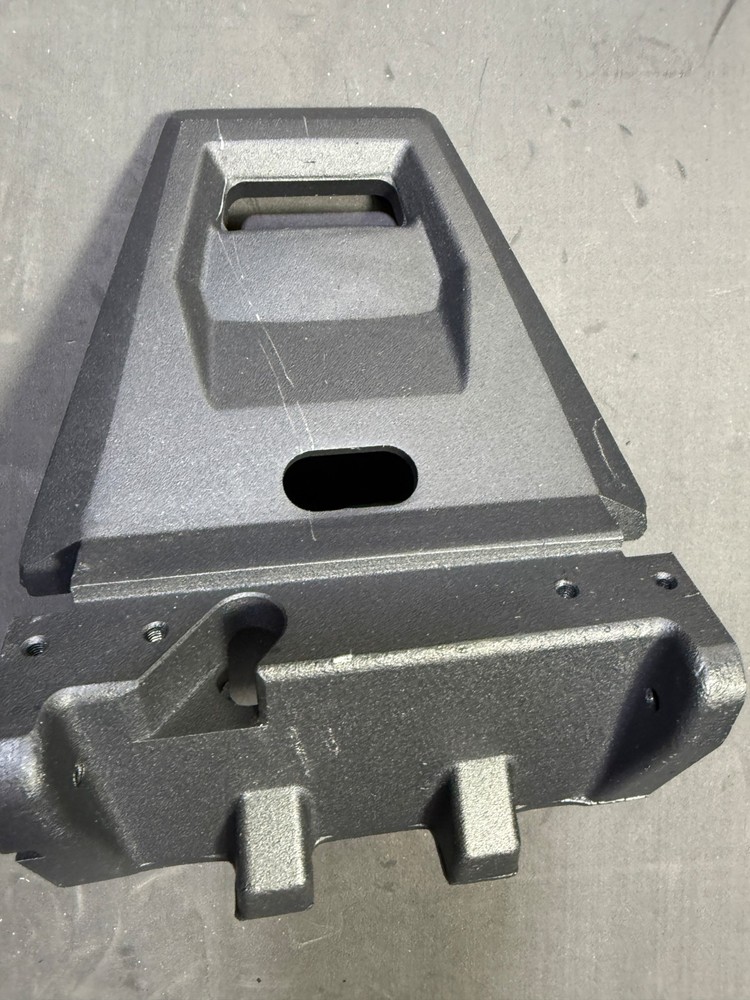 APOLLO PHANTOM SCOOTER REAR BRACKET WITH STEP ON TAIL