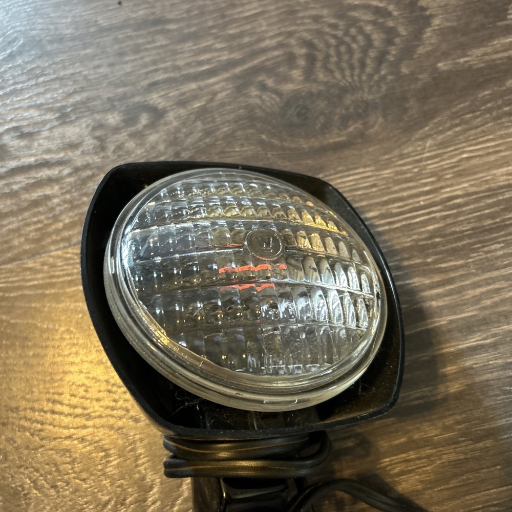 VINTAGE WESTINGHOUSE STUDIO ONE CAMERA LIGHT TESTED WORKS