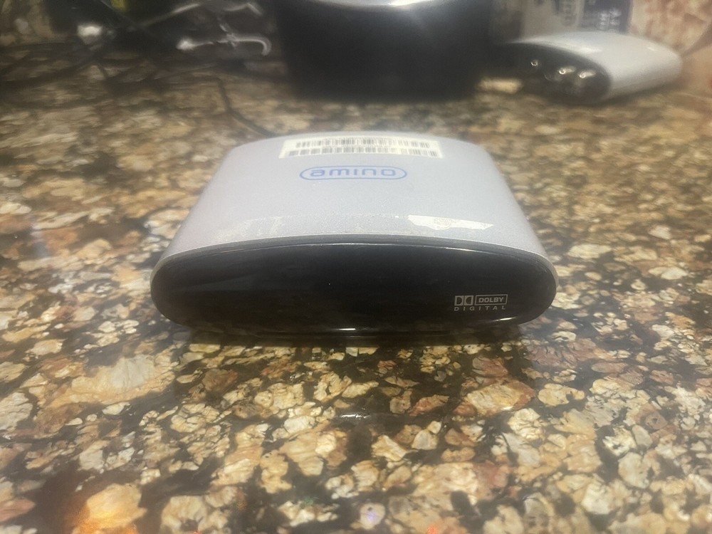 Amino AmiNET110 IPTV Video Decoder Box