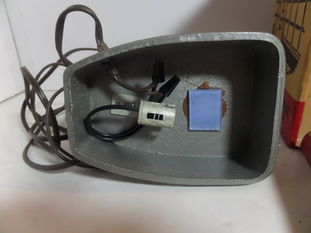 GSS microscope unit GSSM25PC vintage original box