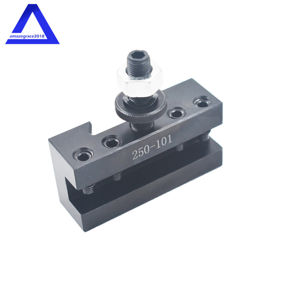 10Pack AXA #1 250-101 Quick Change Tool Post Turning & Facing Holder For Lathe