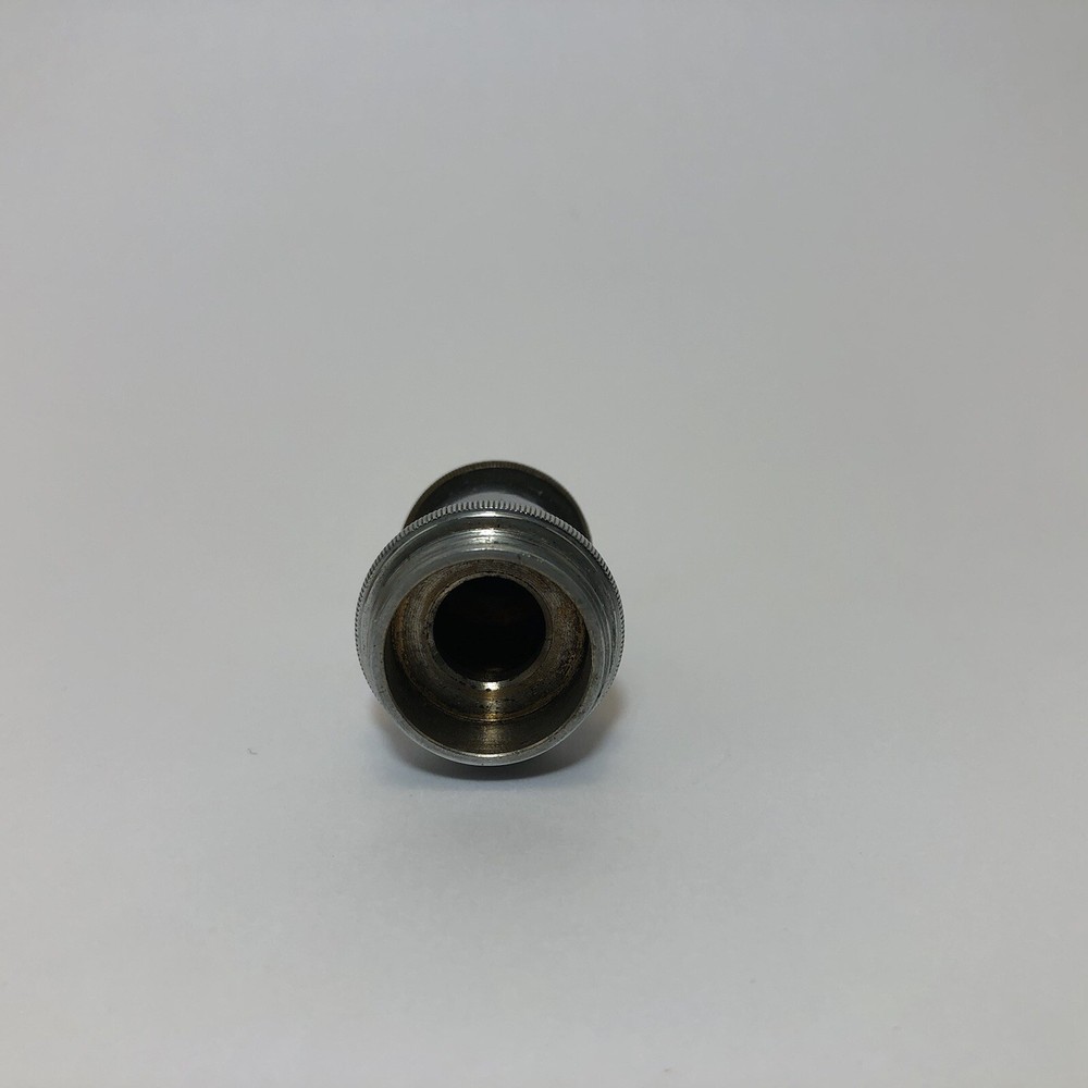 E Leitz Wetzlar 7 Objective Lens For Microscope