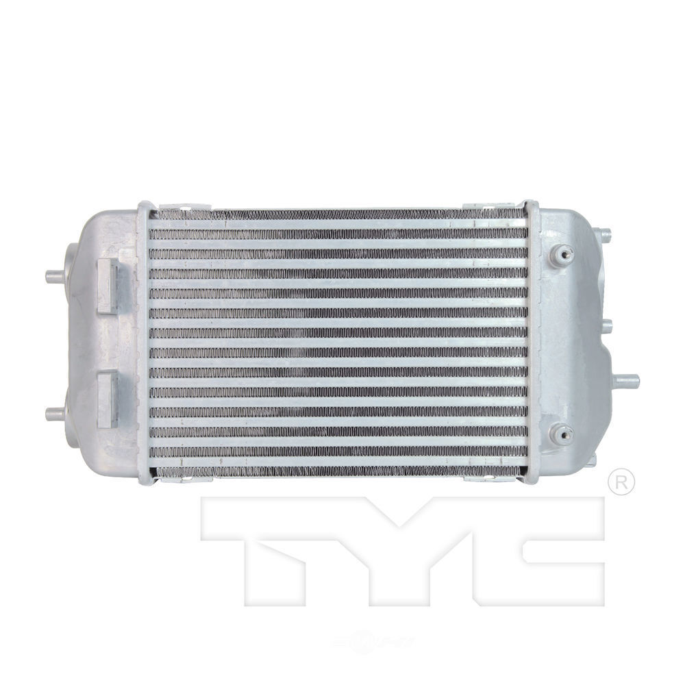 Intercooler TYC 18079