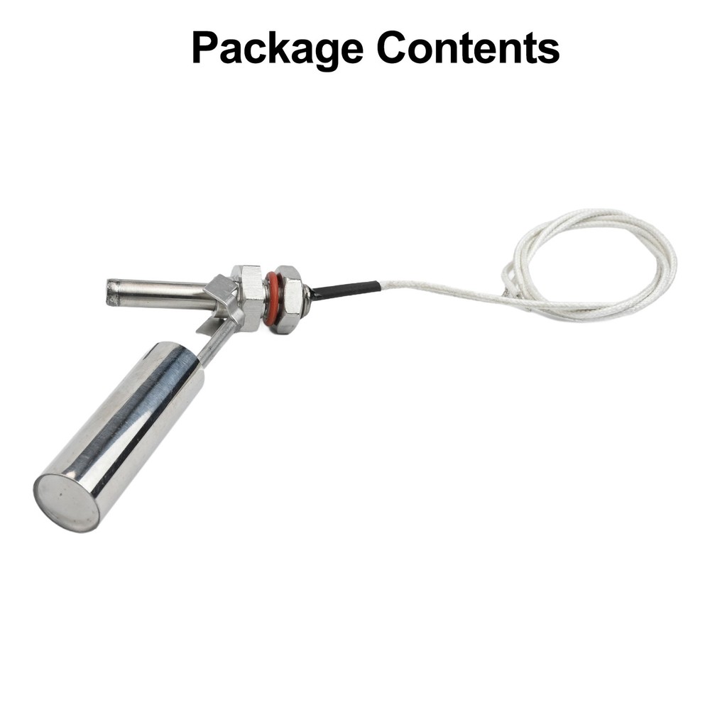 Stainless Steel Construction Float Switch Suitable for Tough Environments