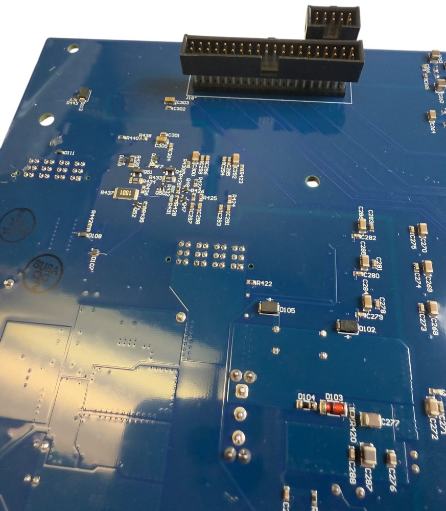Motiv Power Systems APC Controller PCB Board Rev 4 100329-004