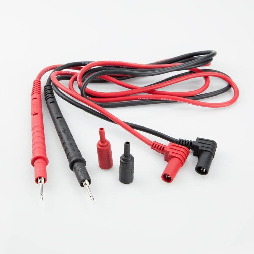 69410 Replacement Test Lead Set, Right Angle