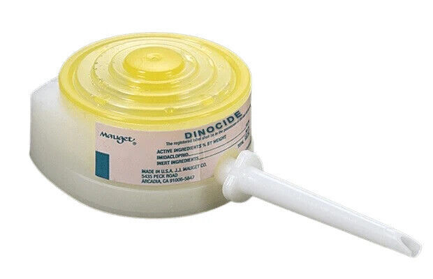Mauget Dinocide, Pack of 24 Capsules