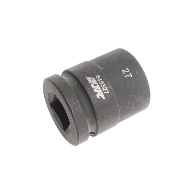 3/4"" IMPACT SOCKET (12PT) 27M BY JTC 645327