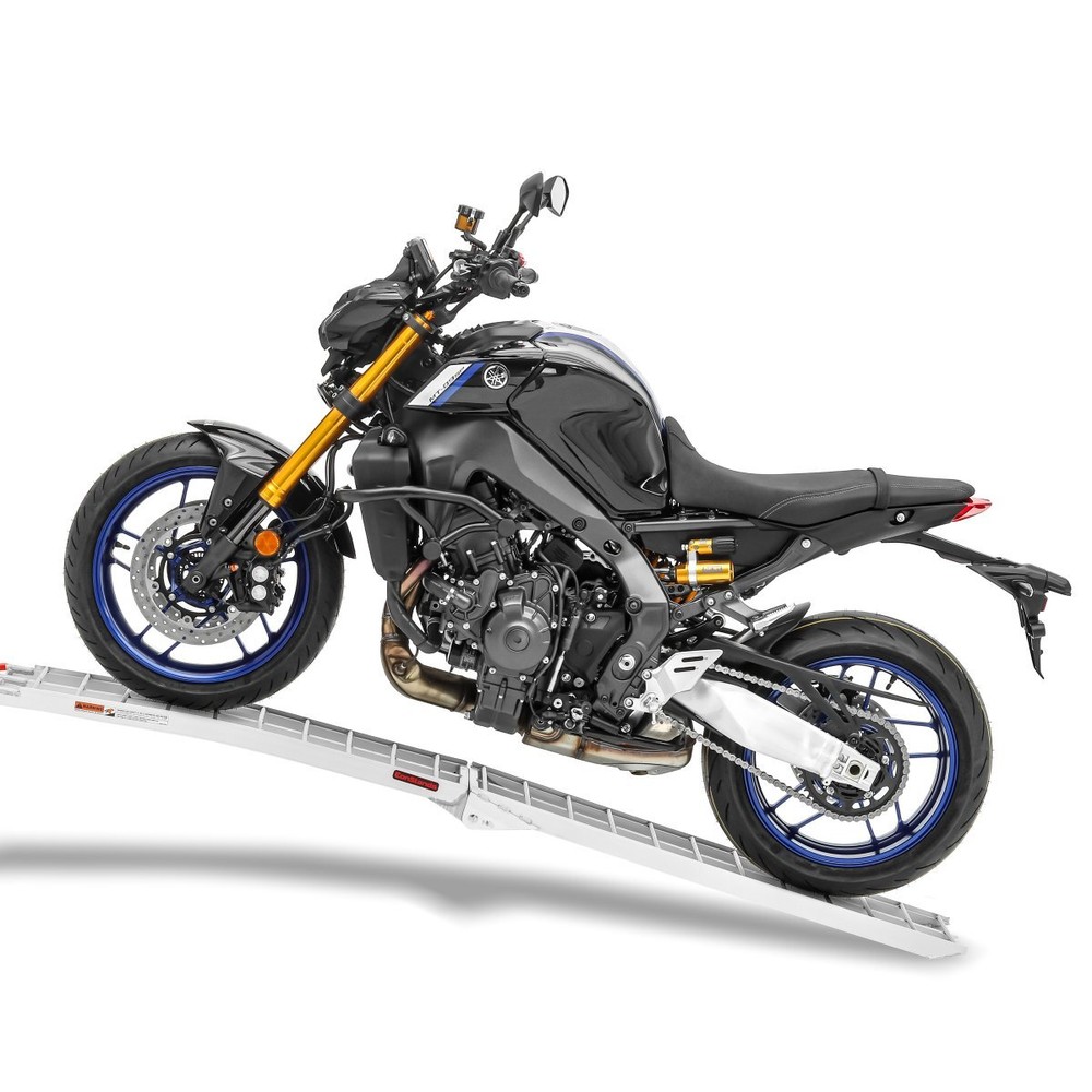 Alloy Loading ramp II for Cruiser -340kg CB3603