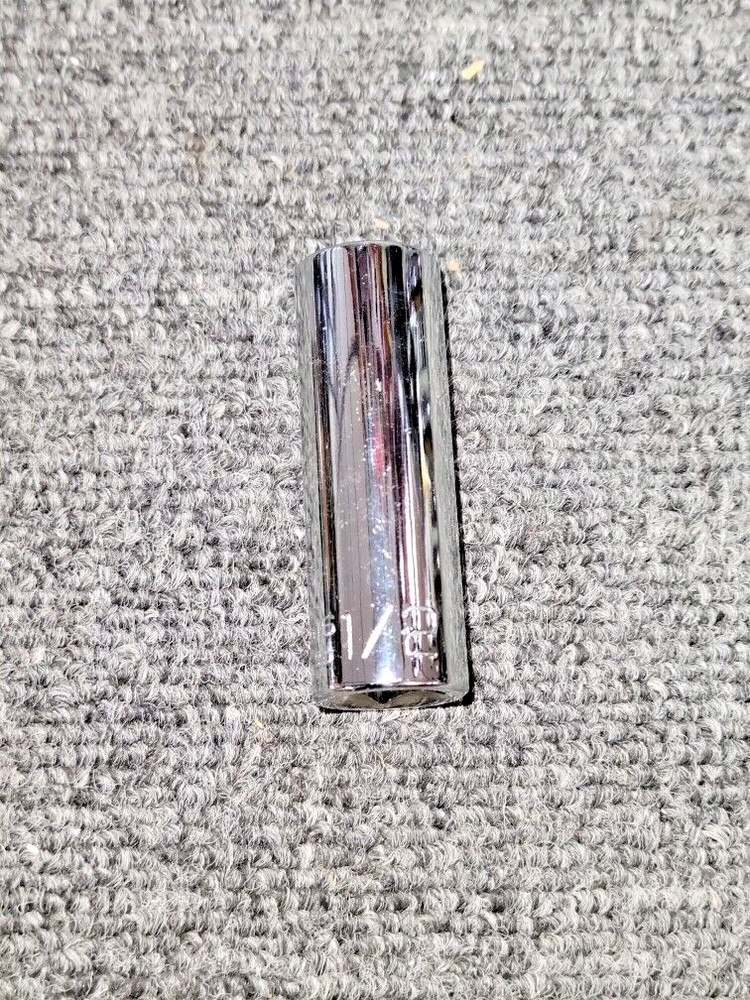 WRIGHT TOOL COUGAR SERIES 3/8" Drive 12PT SAE 1/2" DEEP SOCKET  E3616