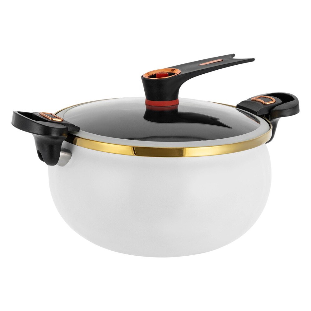 Micro Pressure Cooker Non-stick Pot 8l Multi-function Micro Pressure Cooking Pot