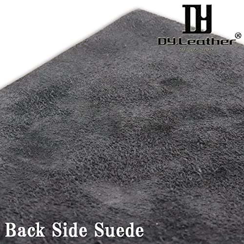 DY.Leather Soft Leather Black A4