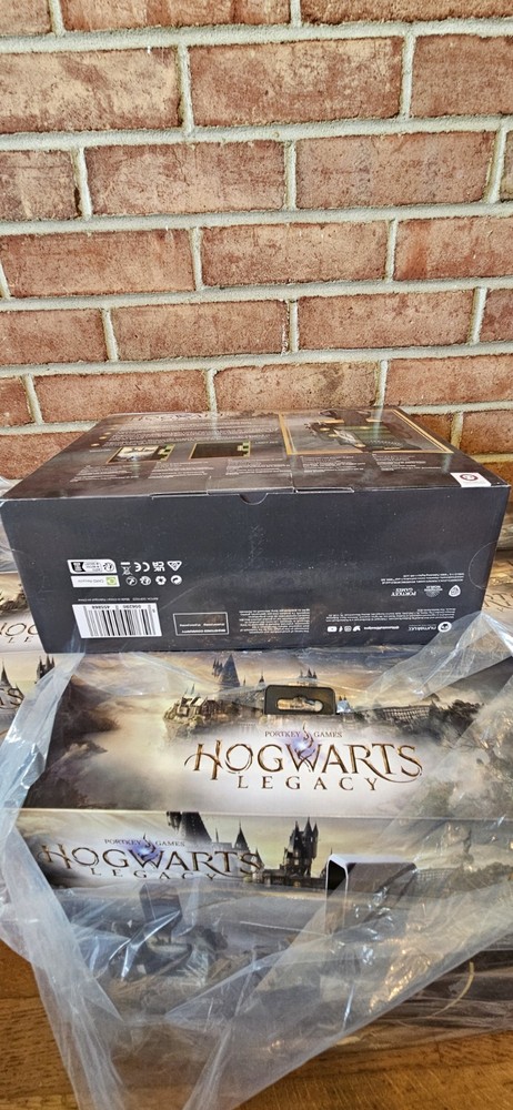 Hogwarts Legacy Lightup Gaming Locker